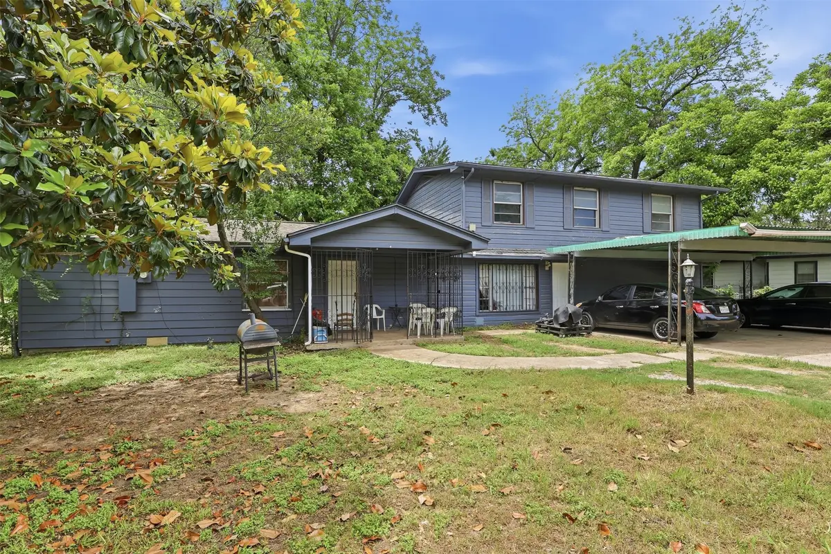 4105 Balch Drive, Dallas, TX 75216 - #1