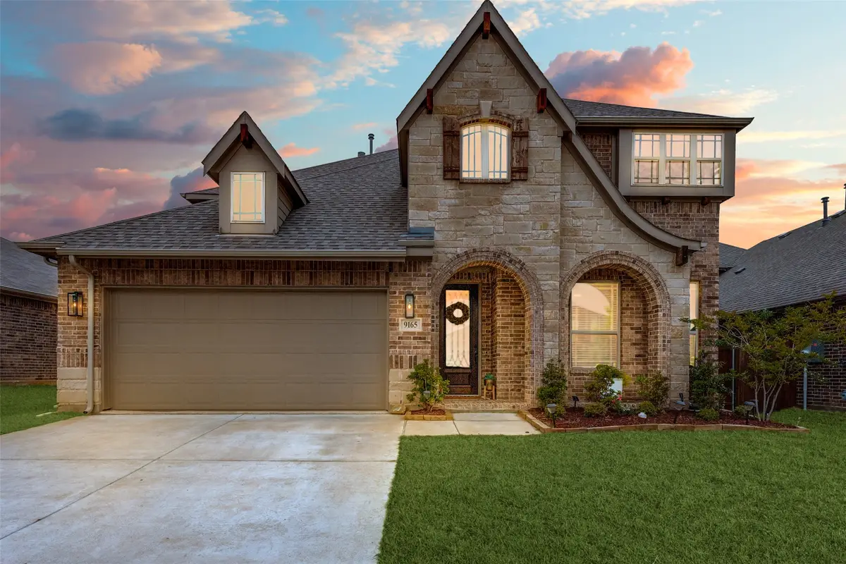 9165 Rock Nettle Drive, Fort Worth, TX 76131 - #1