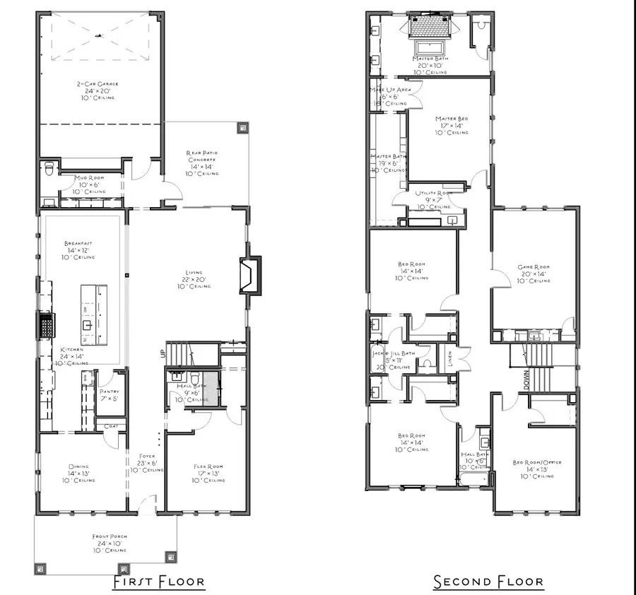 5449 Goodwin Avenue, Dallas, TX 75206 - #3