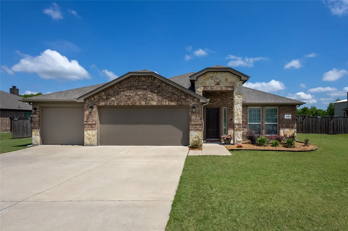 343 Amber Lane, Nevada, TX 75173 - #1