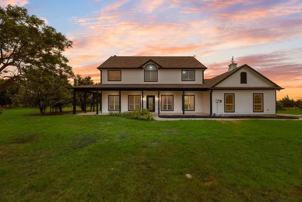 5855 County Road 408, McKinney, TX 75071 - #1