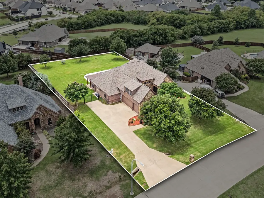 1341 Whisper Willows Drive, Fort Worth, TX 76052 - #2