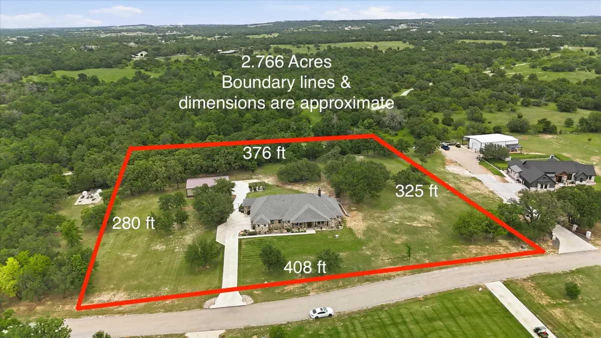 321 Arborview Drive, Weatherford, TX 76088 - #1