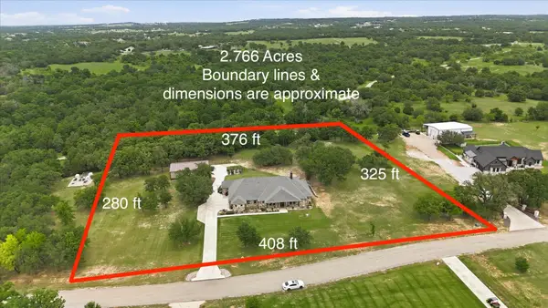 321 Arborview Drive, Weatherford, TX 76088