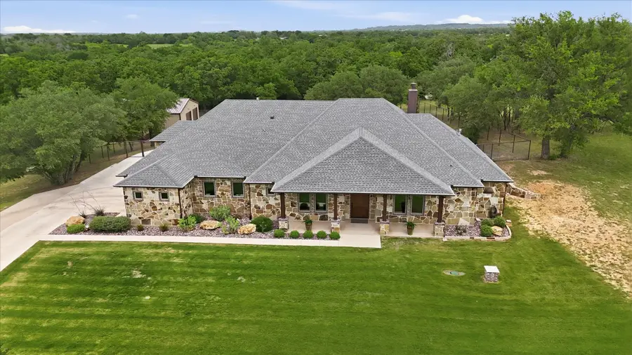 321 Arborview Drive, Weatherford, TX 76088 - #2