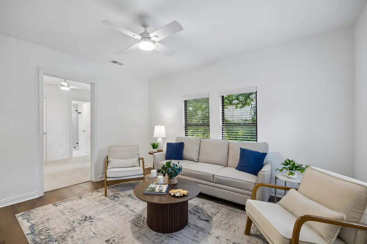 806 N Ruddell Street, Denton, TX 76209 - #1