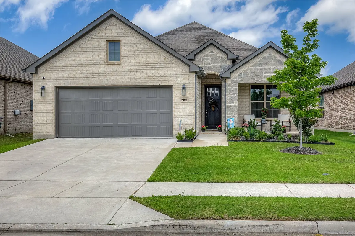565 Beck Drive, Lavon, TX 75166 - #1