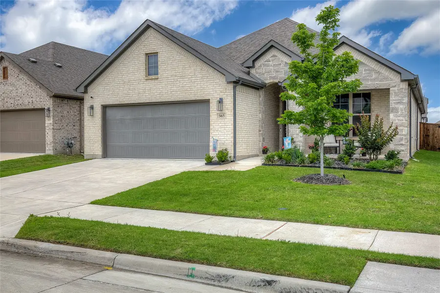 565 Beck Drive, Lavon, TX 75166 - #2