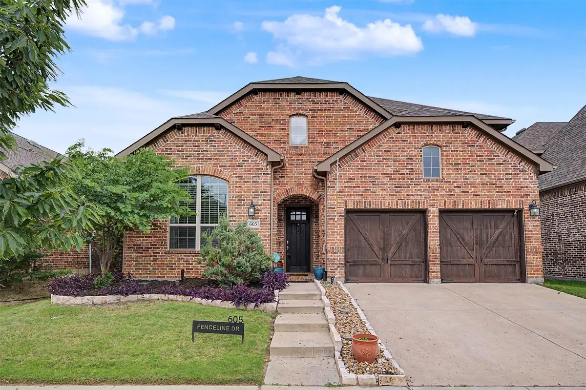 605 Fenceline Drive, Argyle, TX 76226 - #1
