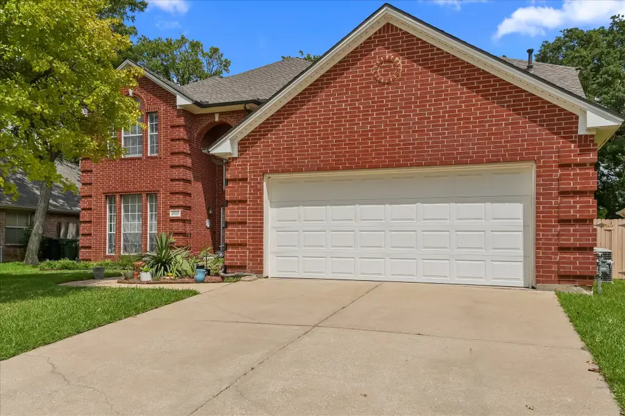 6707 Forest Park Drive, Arlington, TX 76001 - #2