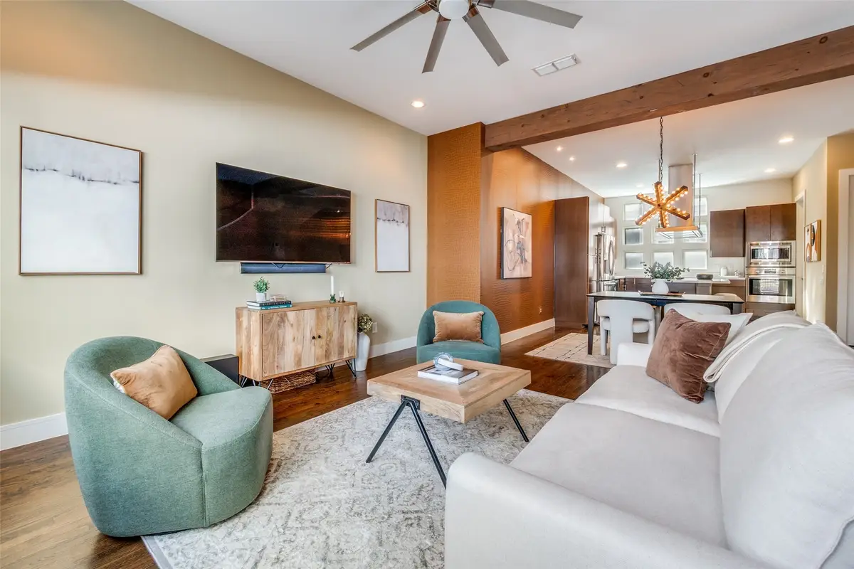 4610 Steel Street, Dallas, TX 75219 - #1