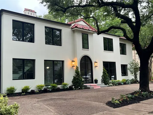 4541 West Way Avenue, Highland Park, TX 75205