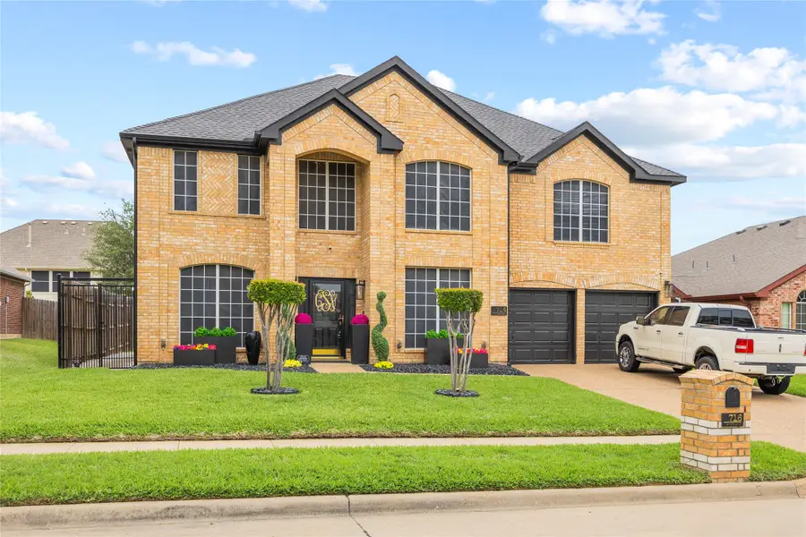 716 Mulberry Lane, Desoto, TX 75115 - #2