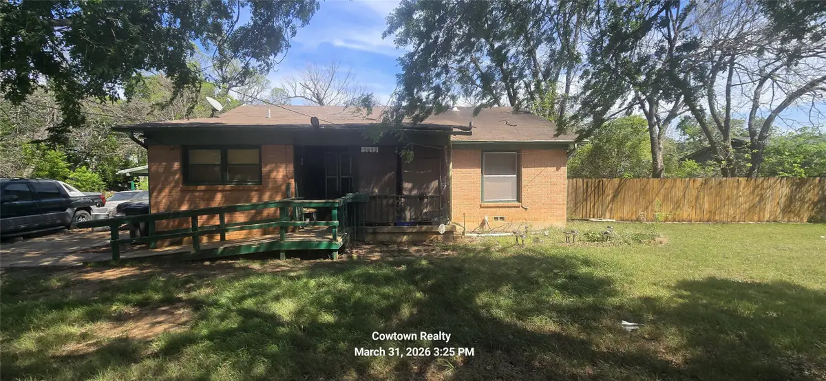 2613 Mc Gee Street, Fort Worth, TX 76112 - #1