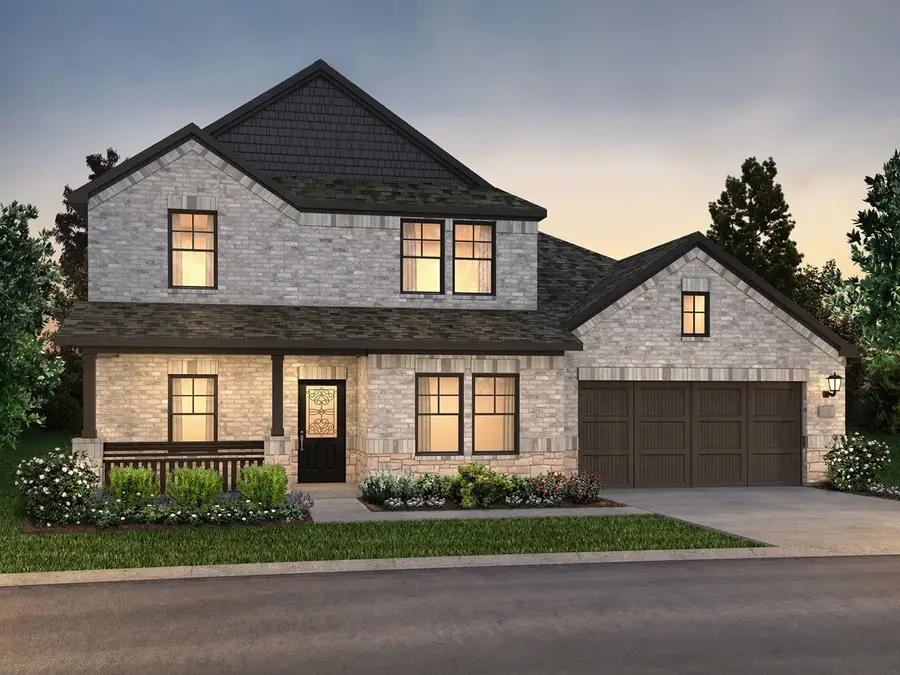 3504 Buffalo Creek Drive, Farmersville, TX 75442 - #2