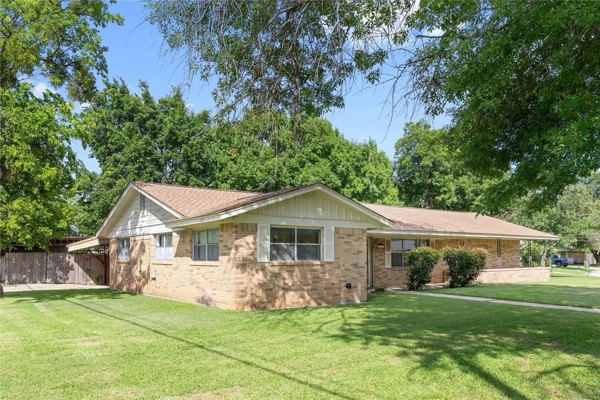2100 14th Street, Brownwood, TX 76801 - #1