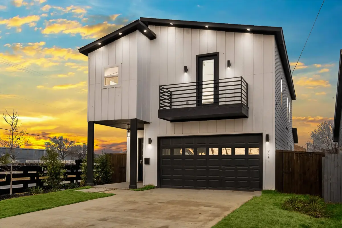 3741 Toronto Street, Dallas, TX 75212 - #1
