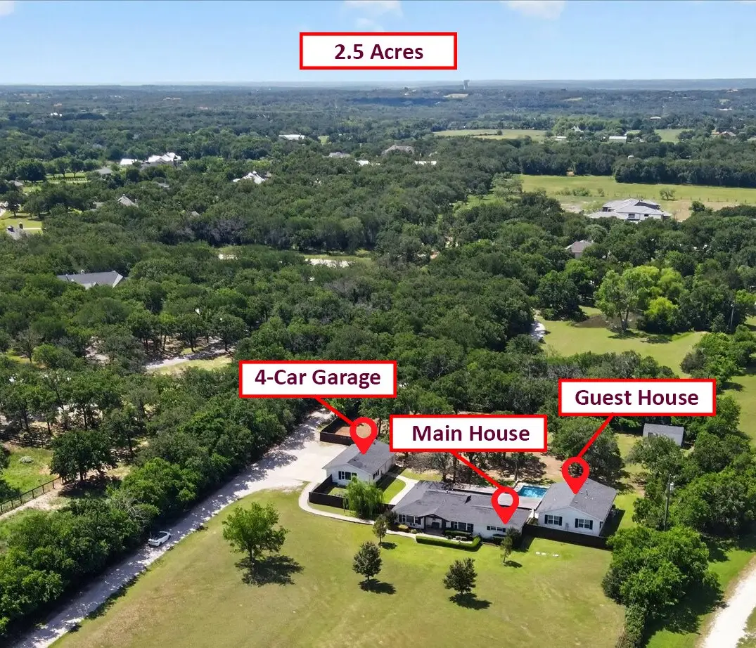 904 Frenchtown Road, Argyle, TX 76226 - #1