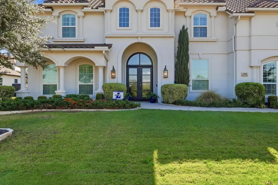 3408 Mark Twain Boulevard, Flower Mound, TX 75022 - #3