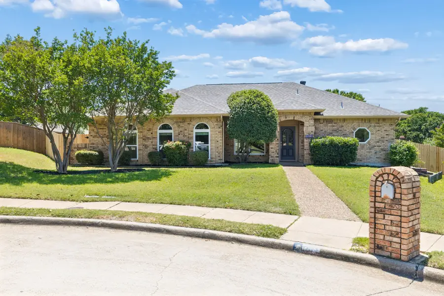 2804 Gainesborough Drive, Dallas, TX 75287 - #2