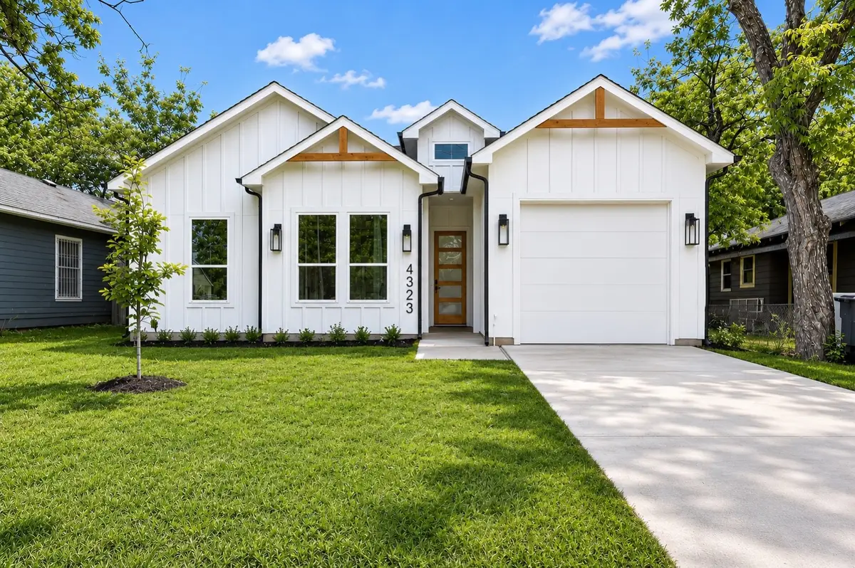 4323 Metropolitan Avenue, Dallas, TX 75210 - #1