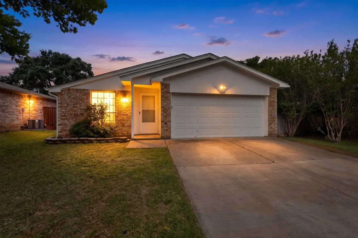 414 Blueberry Hill Lane, Mansfield, TX 76063 - #1