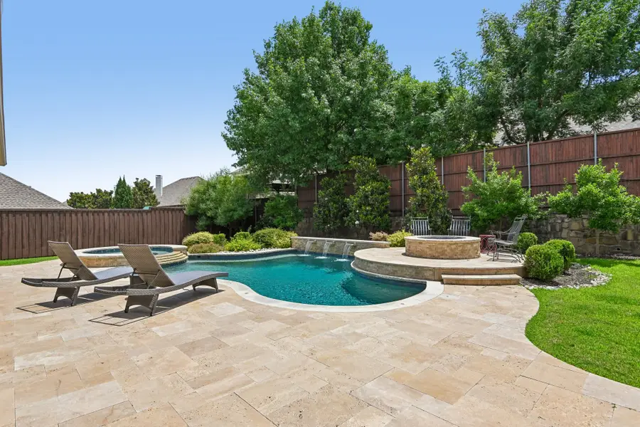 985 Shaddock Park Lane, Allen, TX 75013 - #2