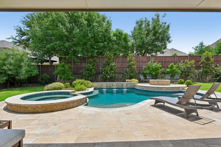 985 Shaddock Park Lane, Allen, TX 75013 - #3