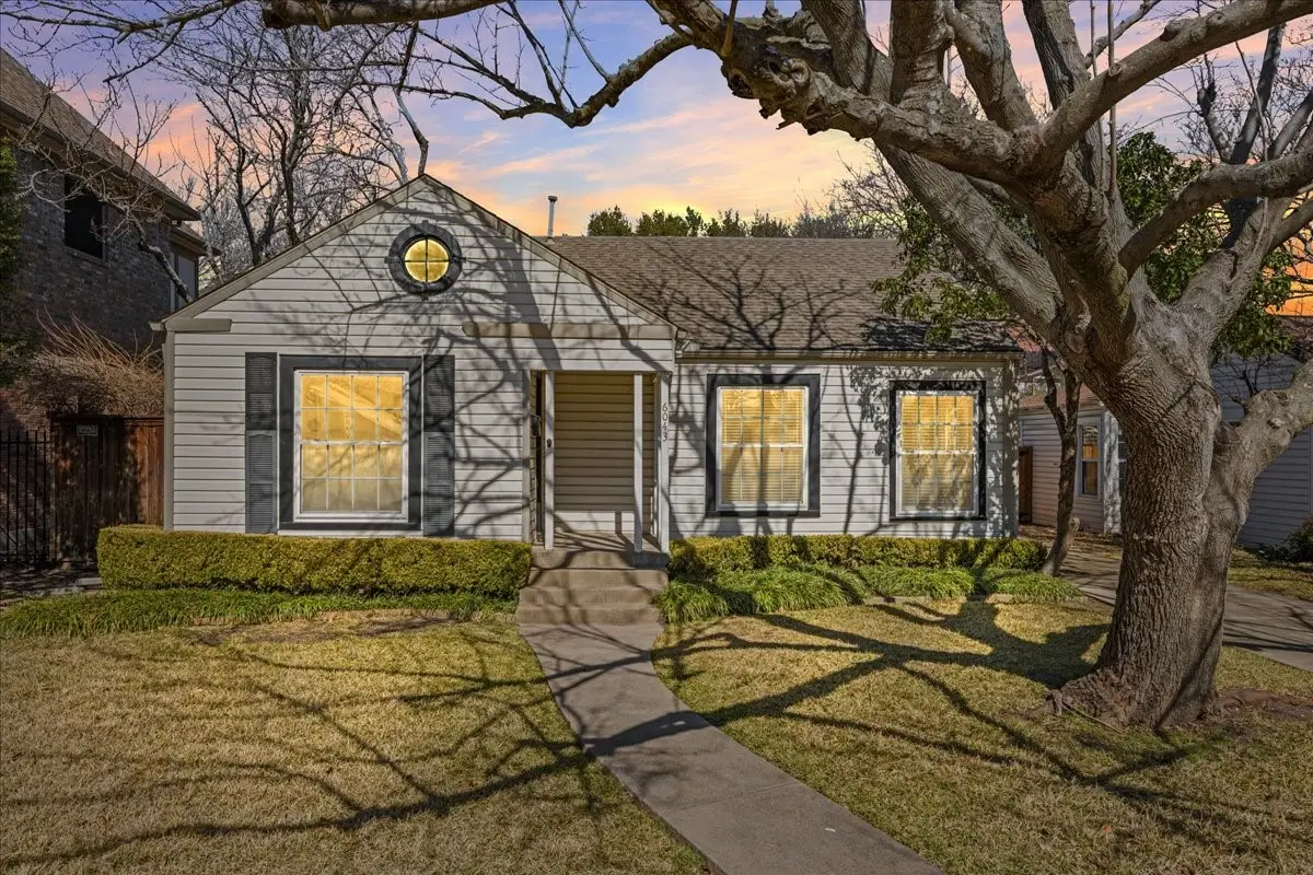 6043 Llano Avenue, Dallas, TX 75206 - #1