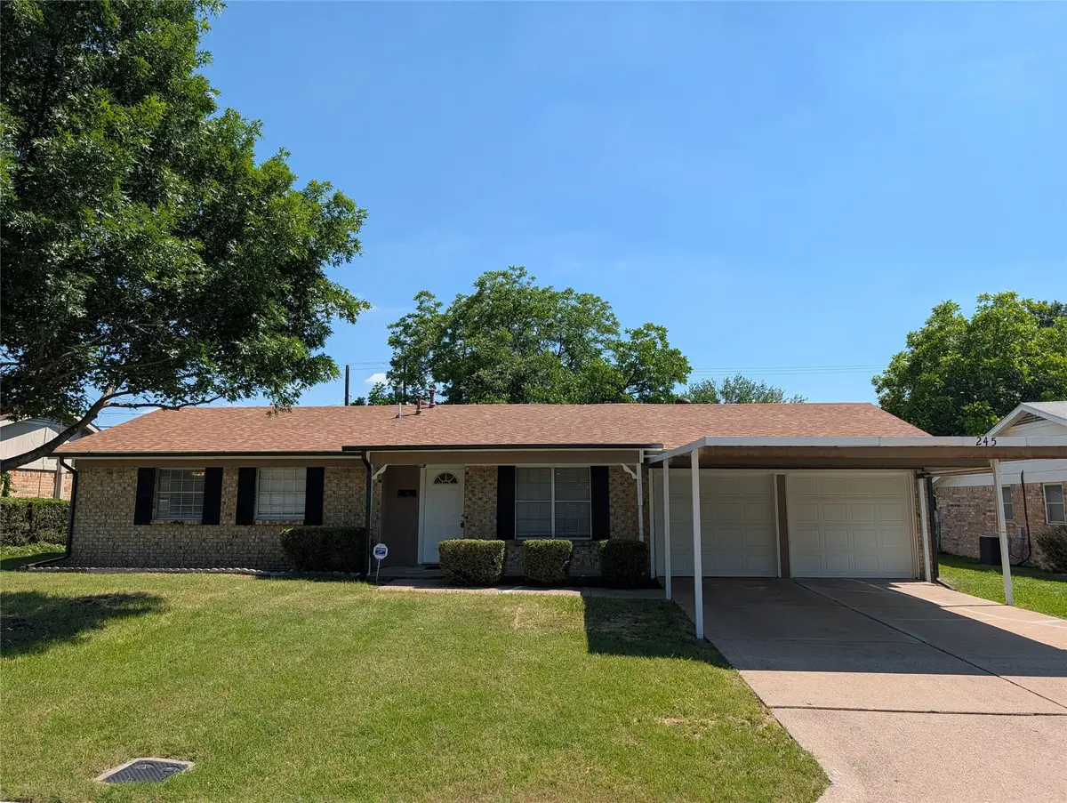 245 Rancho Drive, Saginaw, TX 76179 - #1