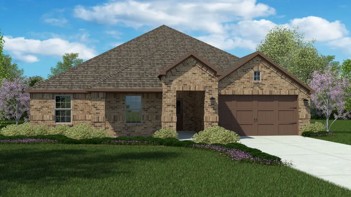 1400 Canterbury Trail, Desoto, TX 75115 - #1