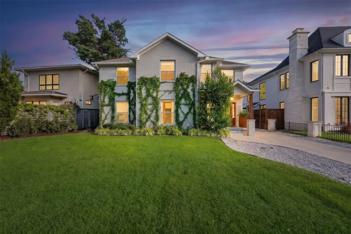 4182 Saranac Drive, Dallas, TX 75220 - #1