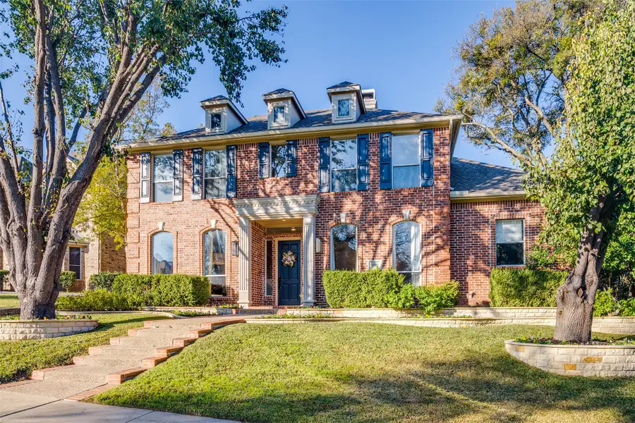8005 Rosemont Drive, Plano, TX 75025 - #2