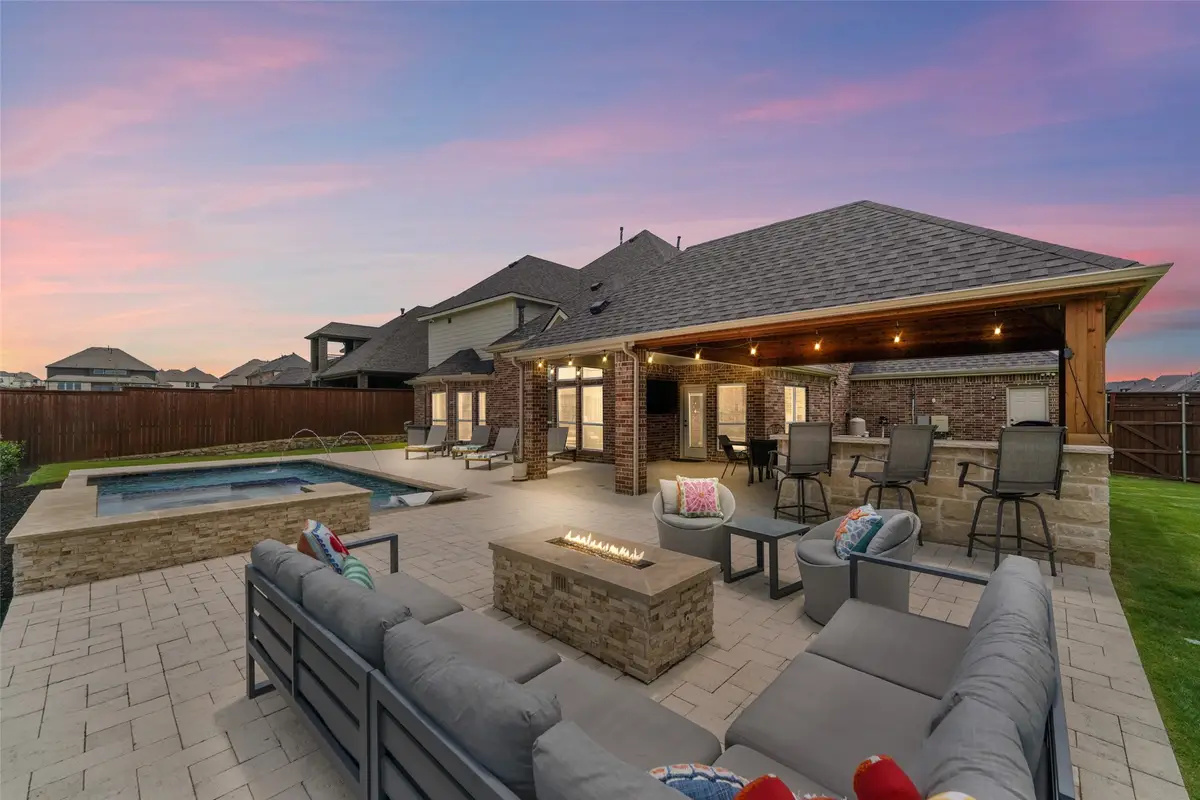 701 Featherstone Lane, Prosper, TX 75078 - #1
