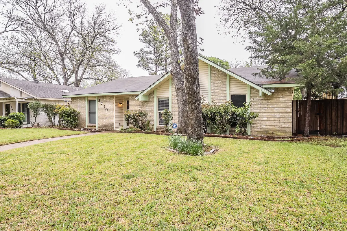 2710 Ashglen Drive, Garland, TX 75043 - #1