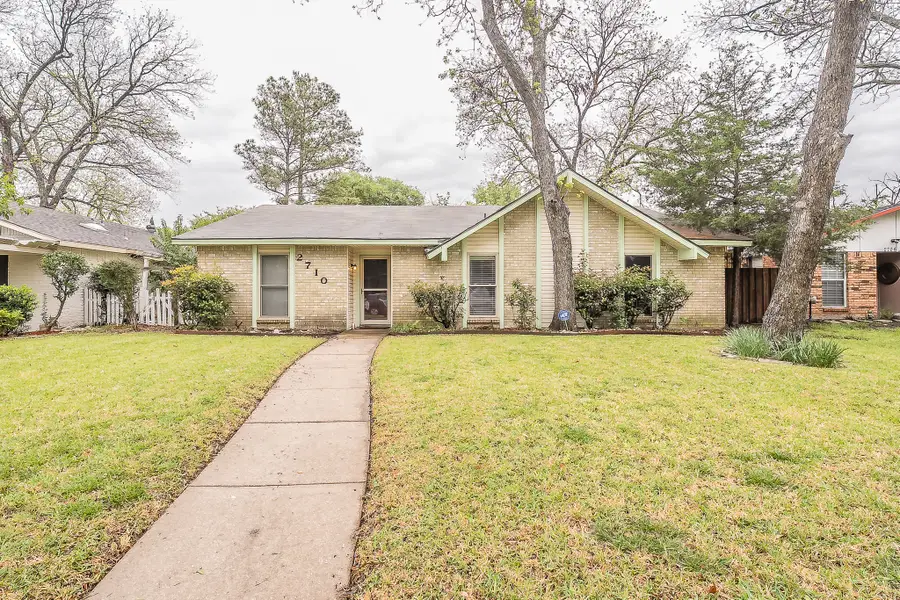 2710 Ashglen Drive, Garland, TX 75043 - #2