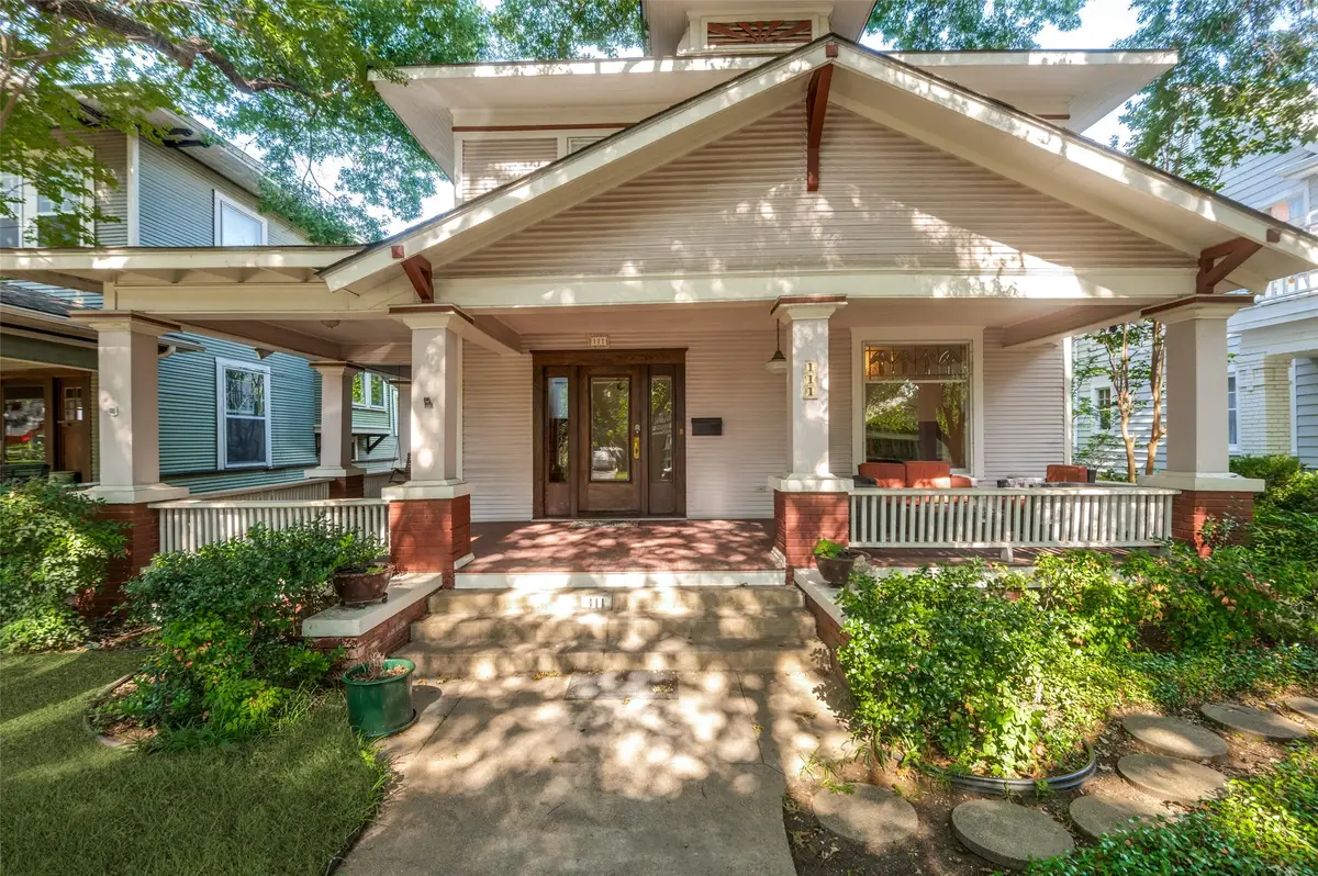 111 S Willomet Avenue, Dallas, TX 75208 - #1
