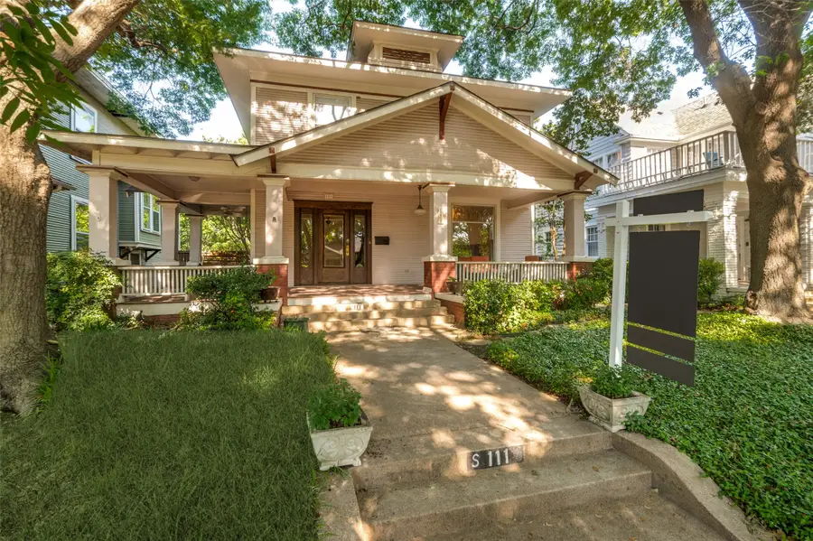111 S Willomet Avenue, Dallas, TX 75208 - #2