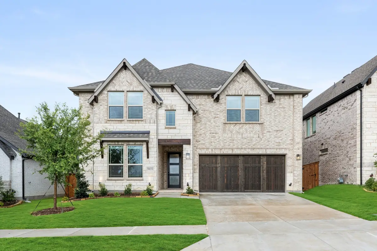 5651 Cypresswood Lane, McKinney, TX 75071 - #1