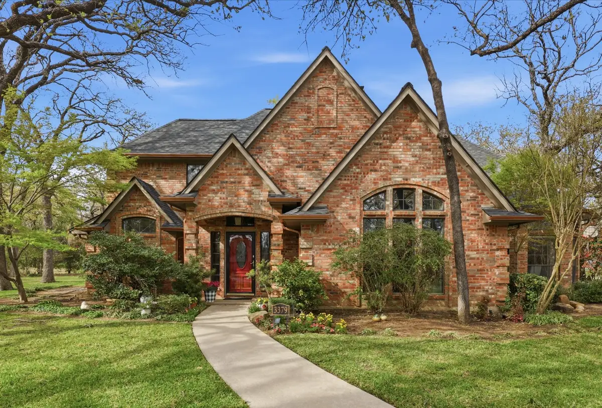 3379 Forest Glen Drive, Corinth, TX 76210 - #1