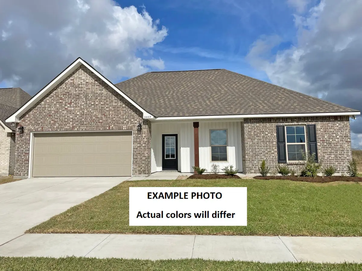 352 Hummingbird Lane, Princeton, LA 71067 - #1