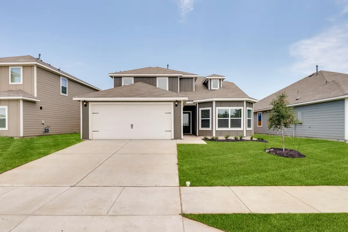 9640 Stranton Drive, Fort Worth, TX 76140 - #1
