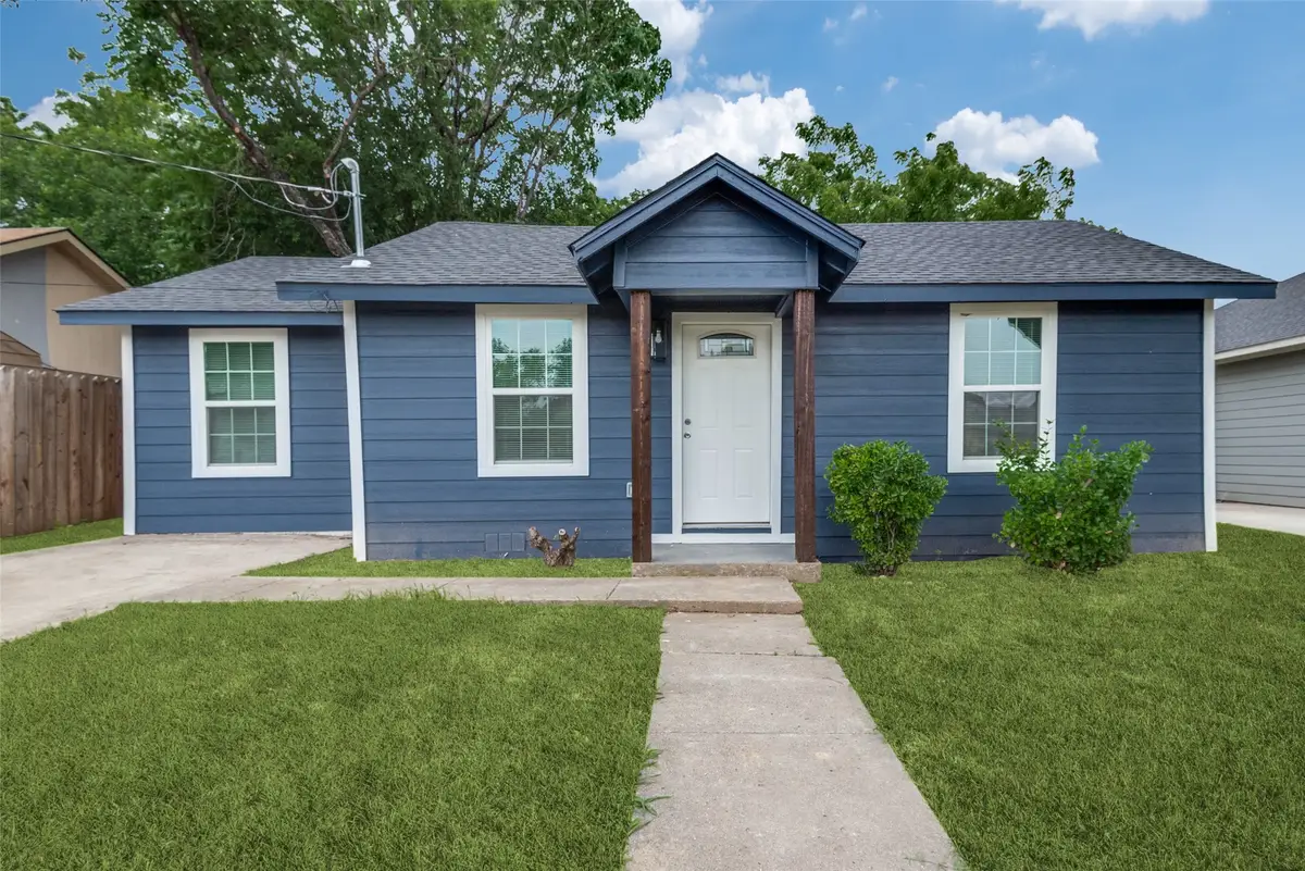5006 Bartlett Avenue, Dallas, TX 75216 - #1