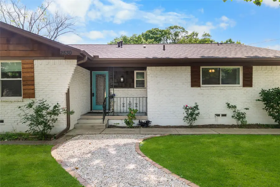 2530 Springhill Drive, Dallas, TX 75228 - #2