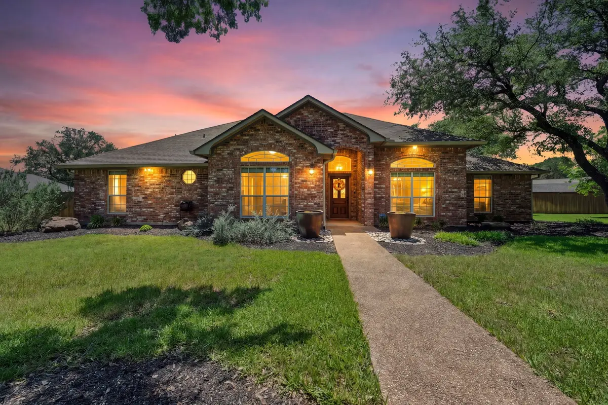 100 Twisted Oak Lane, Crawford, TX 76638 - #1