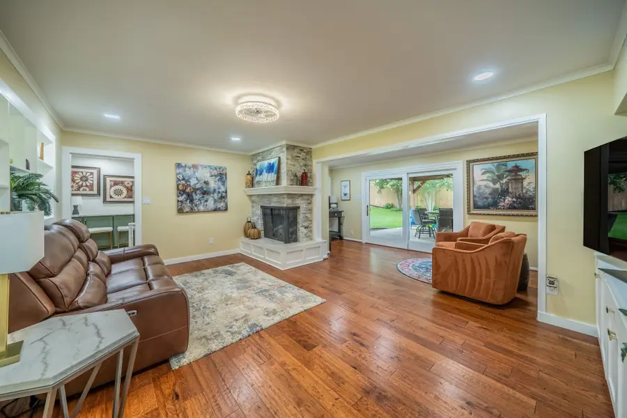 6924 Bal Lake Drive, Fort Worth, TX 76116 - #2