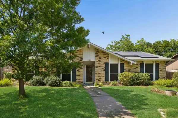 1109 Overdowns Drive, Plano, TX 75023