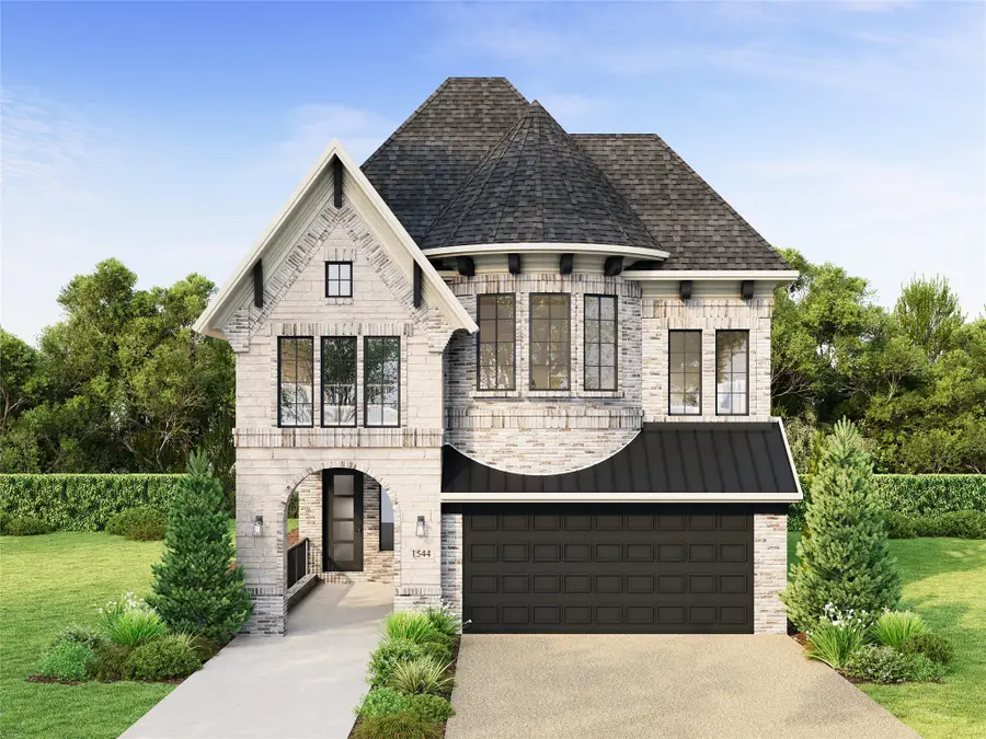 1532 Euclid Alley, Corinth, TX 76208 - #2