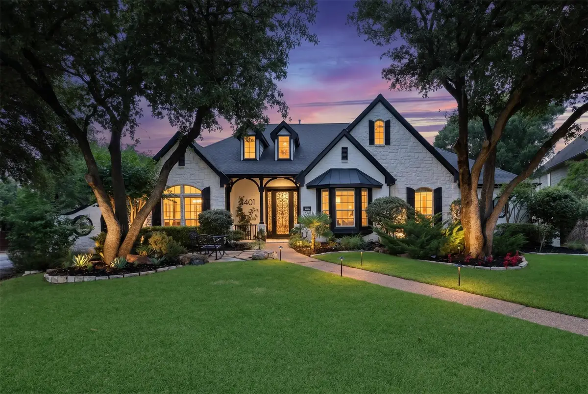 4401 Mira Vista Drive, Frisco, TX 75034 - #1