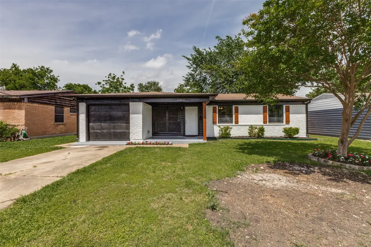 4862 Bedford Drive, Mesquite, TX 75150 - #1